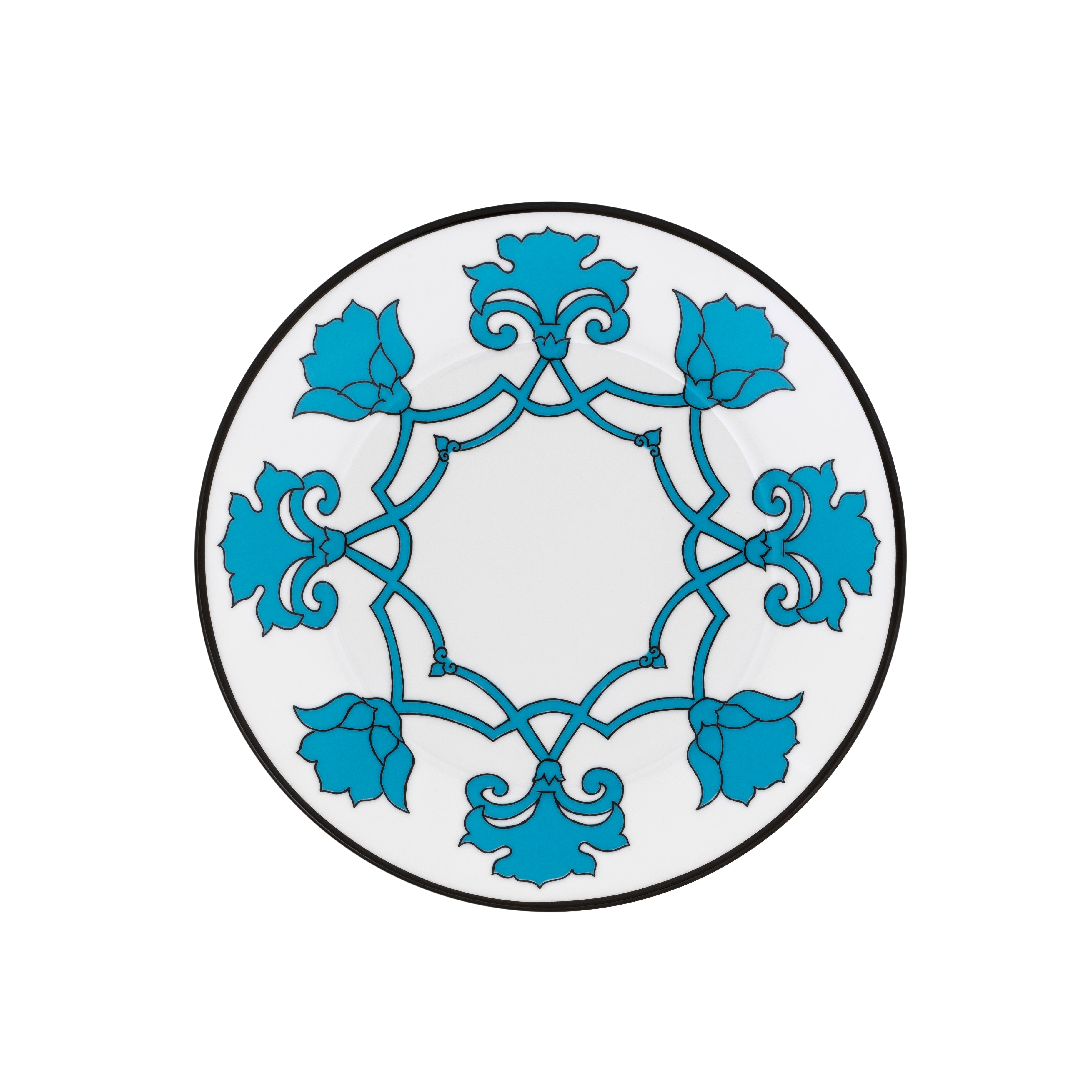 Jaipur - Dessert plate