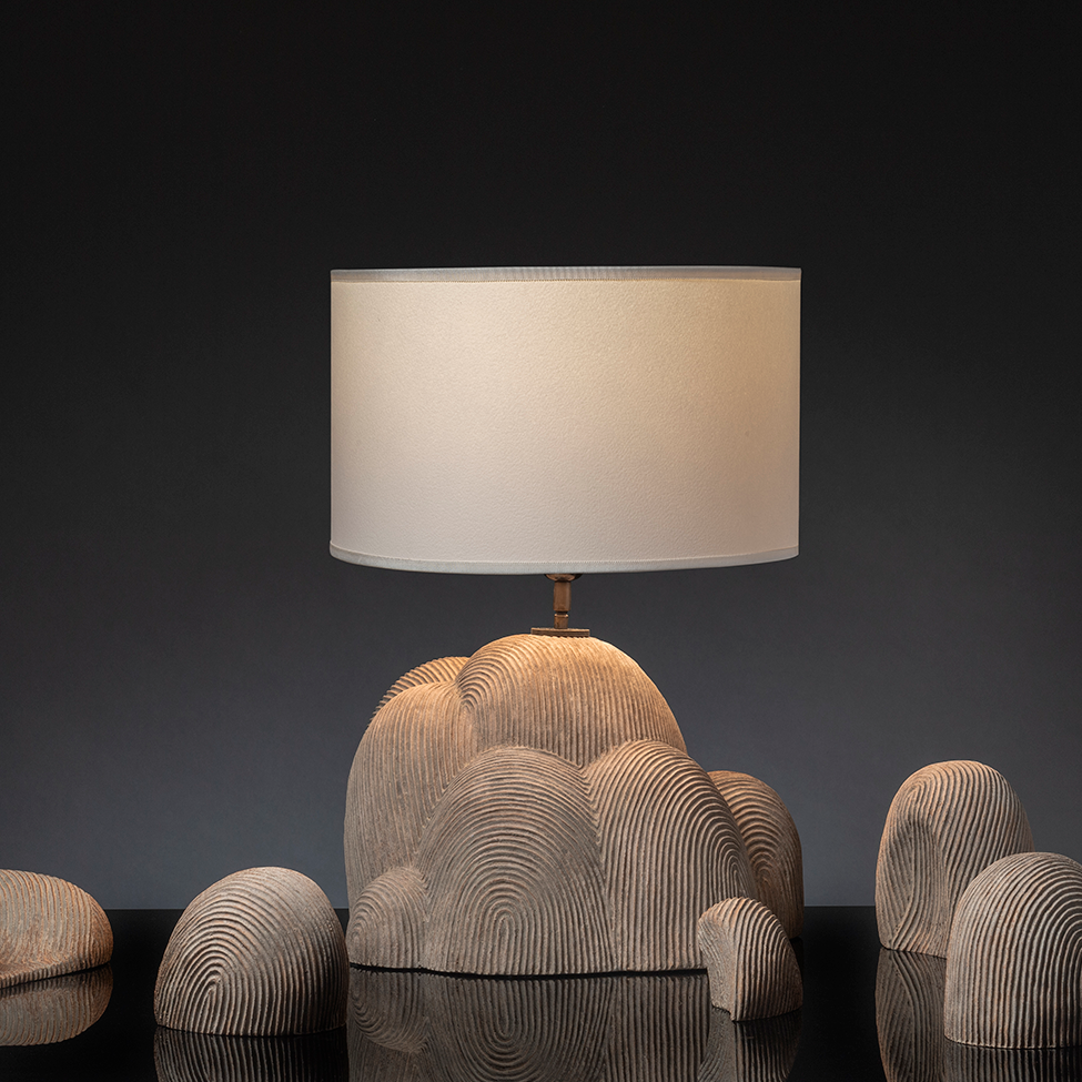Montagne - Lamp