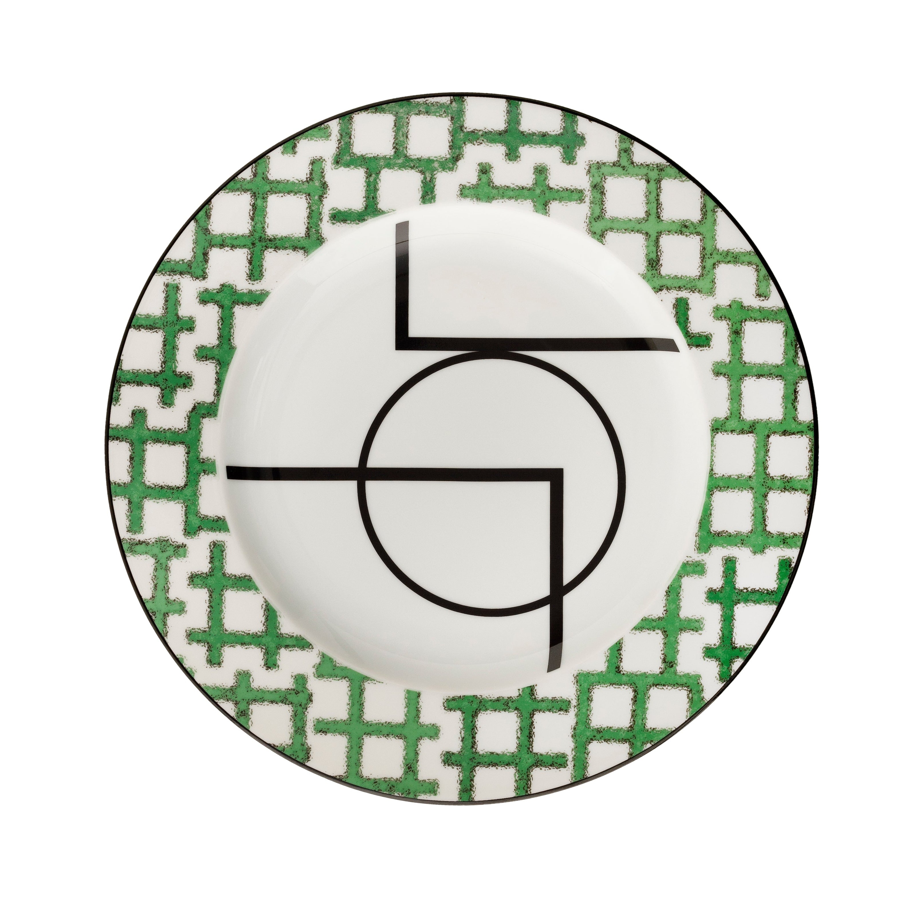 Menta - Assiette plate