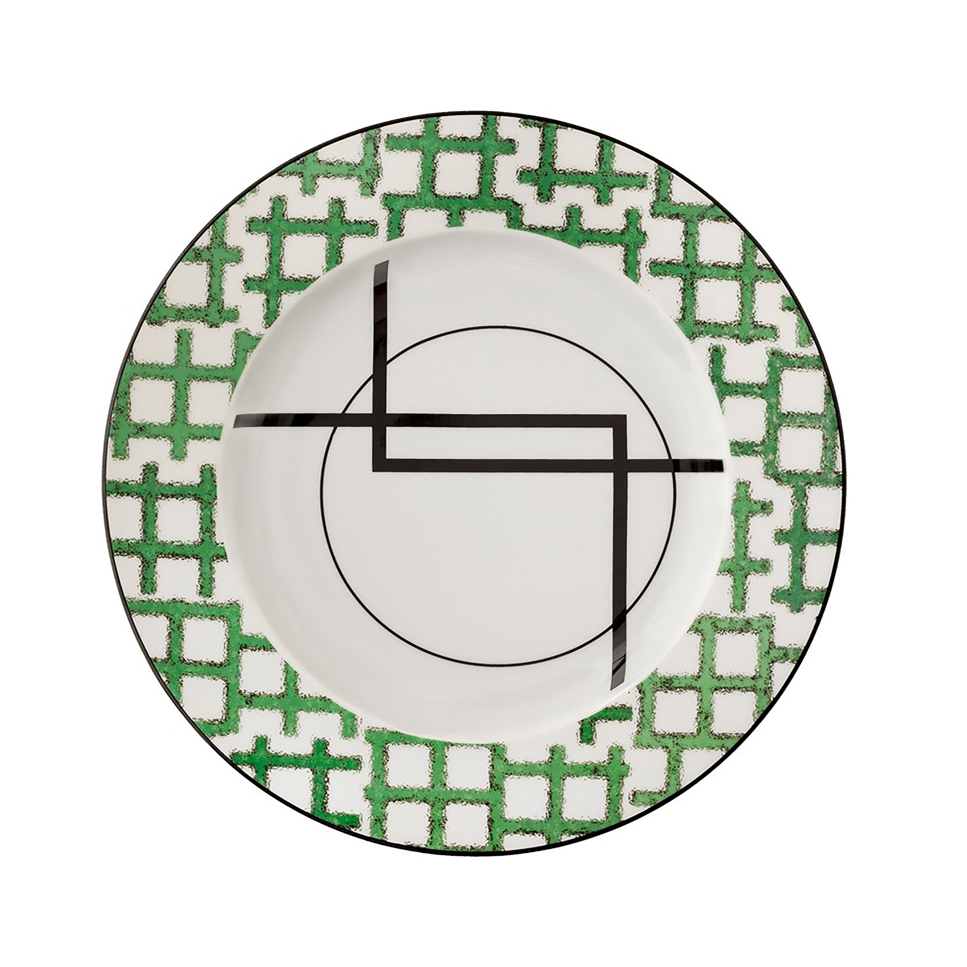 Menta - Assiette plate
