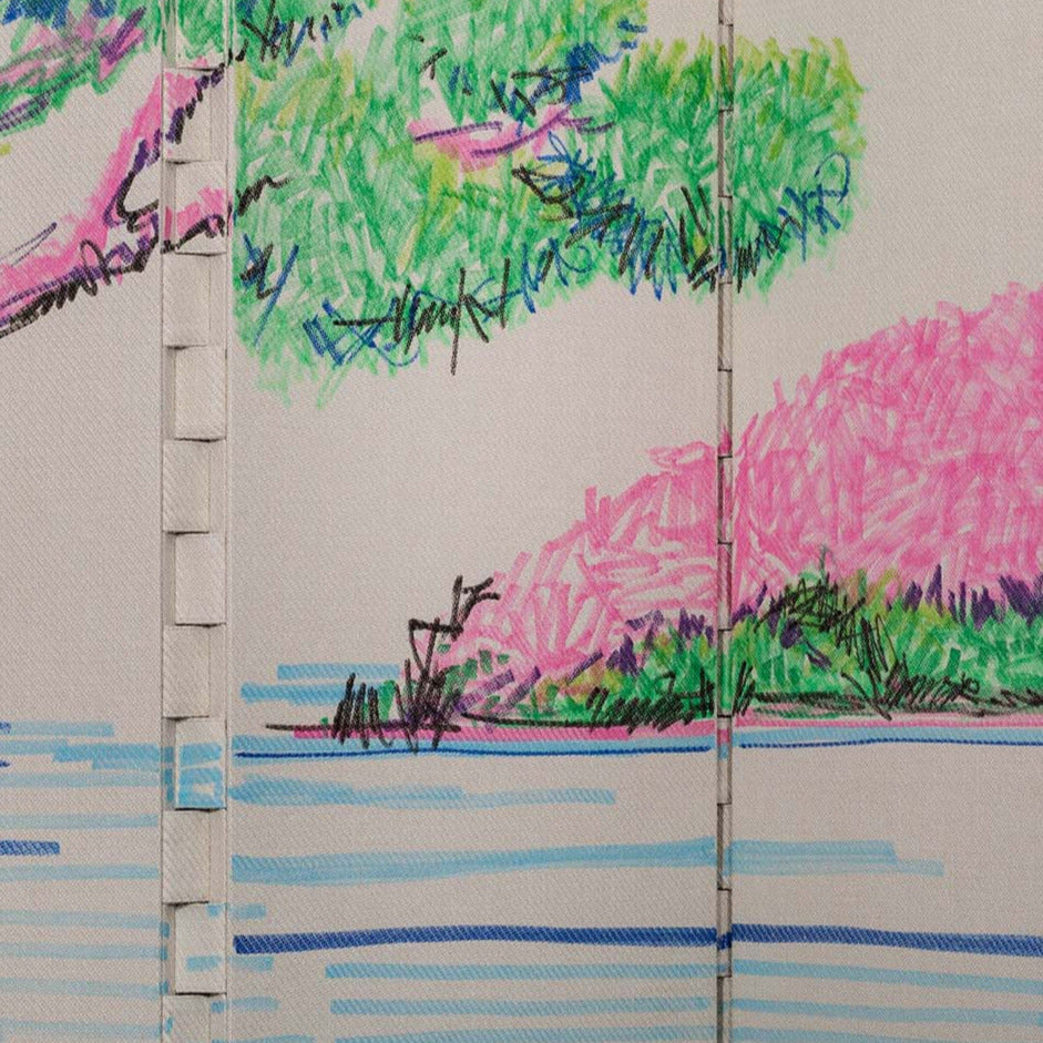 Riviera - Folding screens n°1