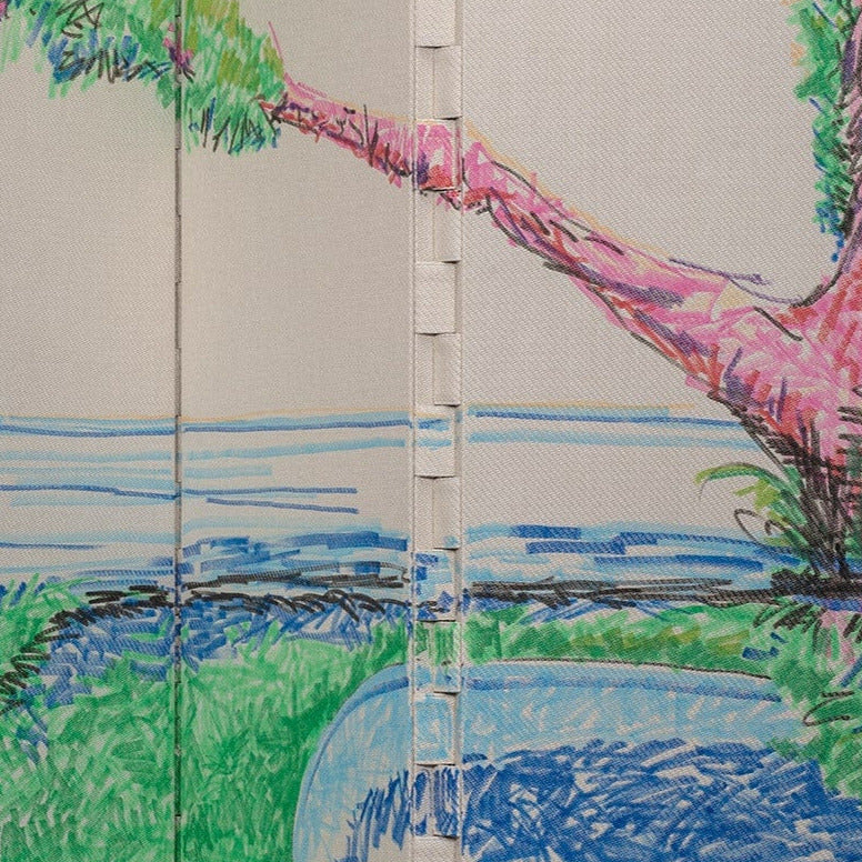 Riviera - Folding screens n°2