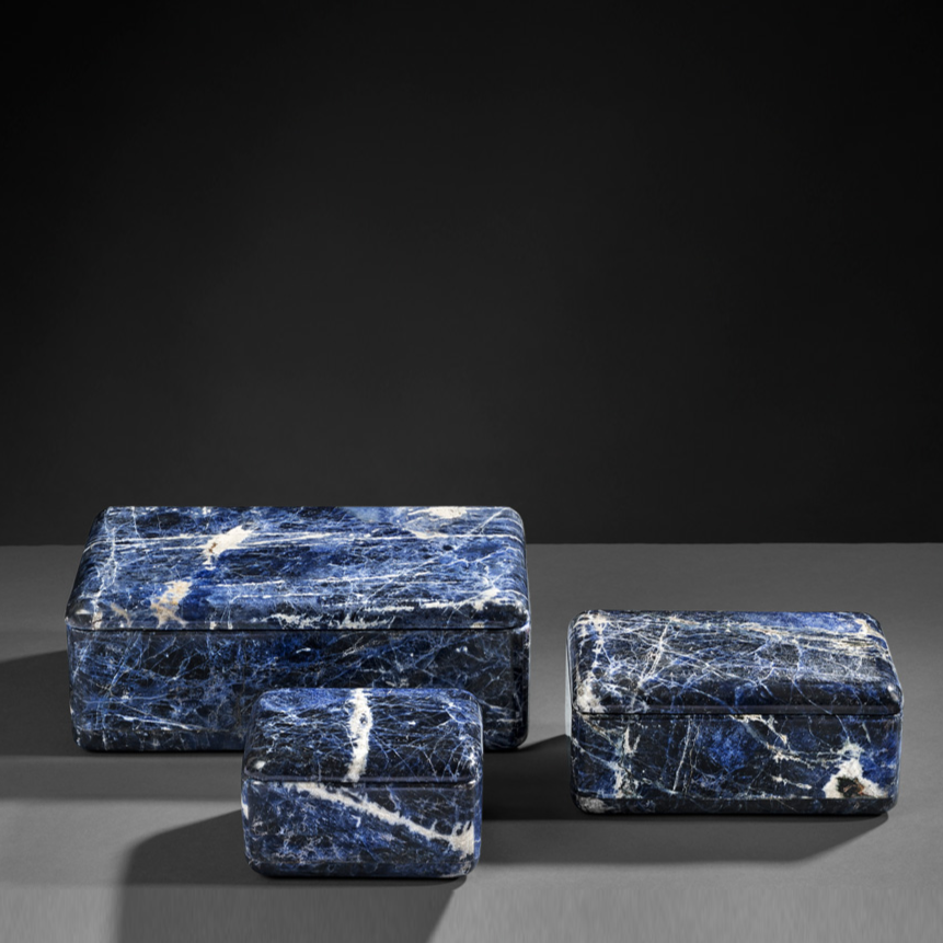 Sodalite - Boites