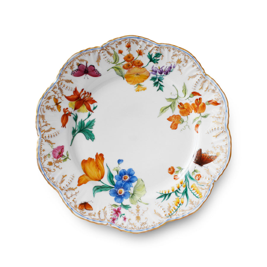 Belles Saisons - Dinner plate – Spring

